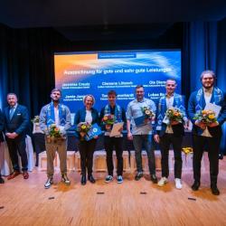 Feierliche Freisprechung der Gesellen am 12. März 2026 in Glauchau