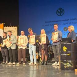 Feierliche Freisprechung der Gesellen am 14. März 2026 in Zittau