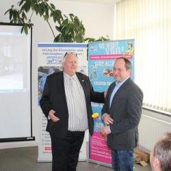 Innungsversammlung mit Wahl des Vorstandes