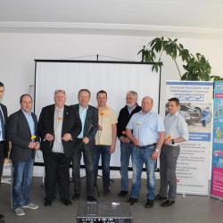 Innungsversammlung mit Wahl des Vorstandes