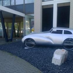 BMW 328 Kamm Coupé - Sächsisches Karosseriebauerhandwerk am Standort des Zentralverbandes ZKF