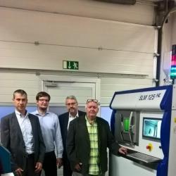 Ersatzteile aus dem 3D-Drucker - Innungsstammtisch